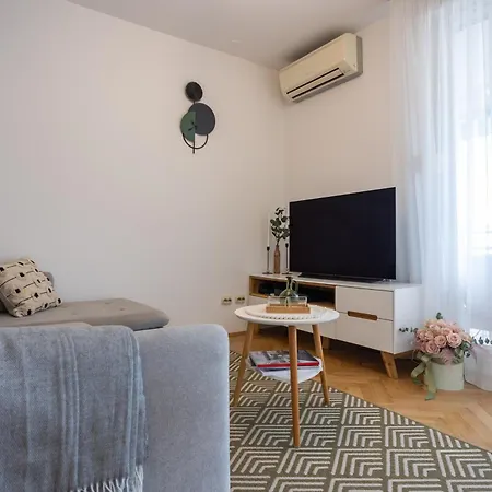 Apartamento Znjan With Parking